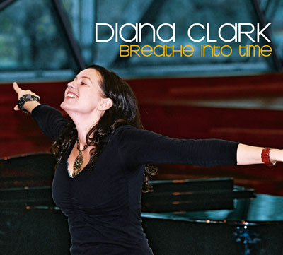 Breathe Into Time CD Cover